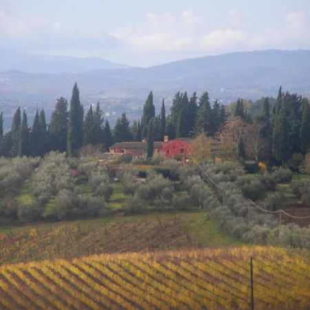 Fattoria Casa Sola Guest House Barberino Val d'Elsa Luaran gambar