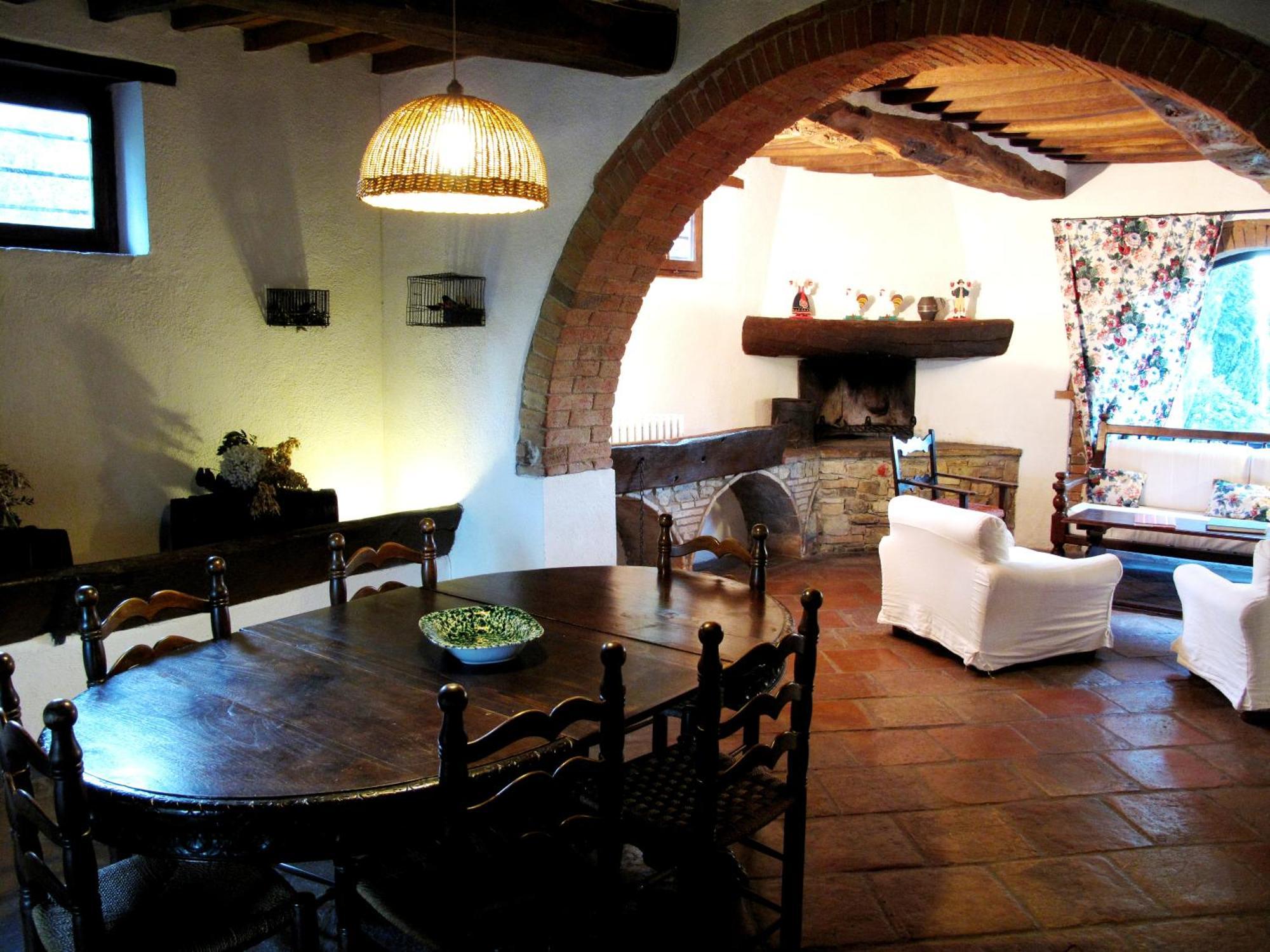 Fattoria Casa Sola Guest House Barberino Val d'Elsa Bilik gambar