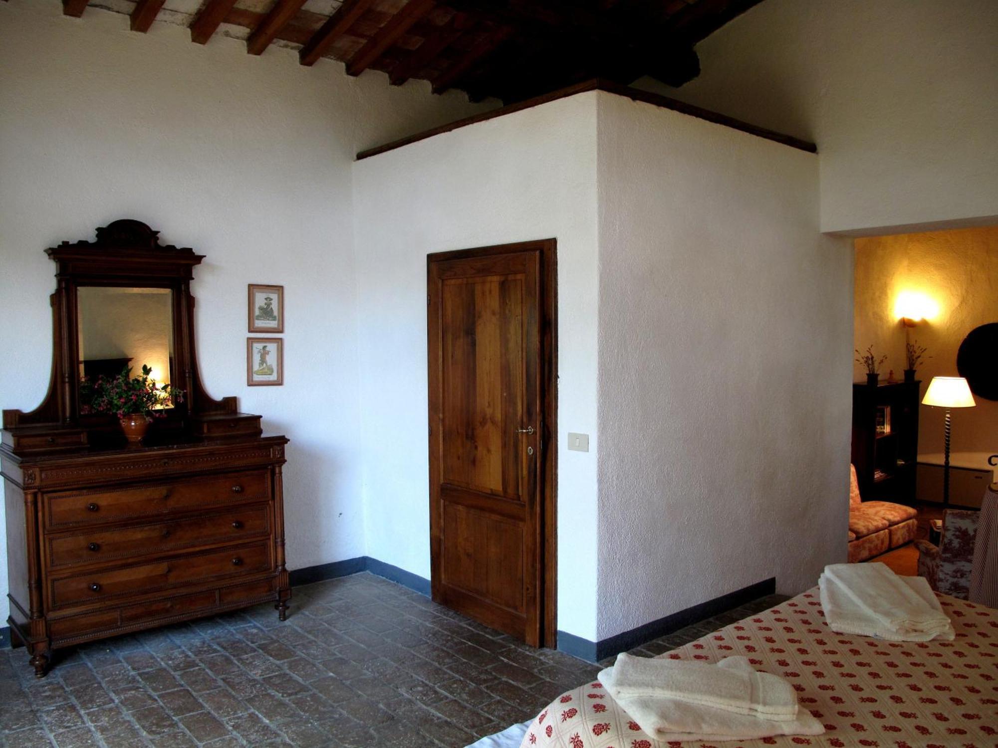 Fattoria Casa Sola Guest House Barberino Val d'Elsa Bilik gambar