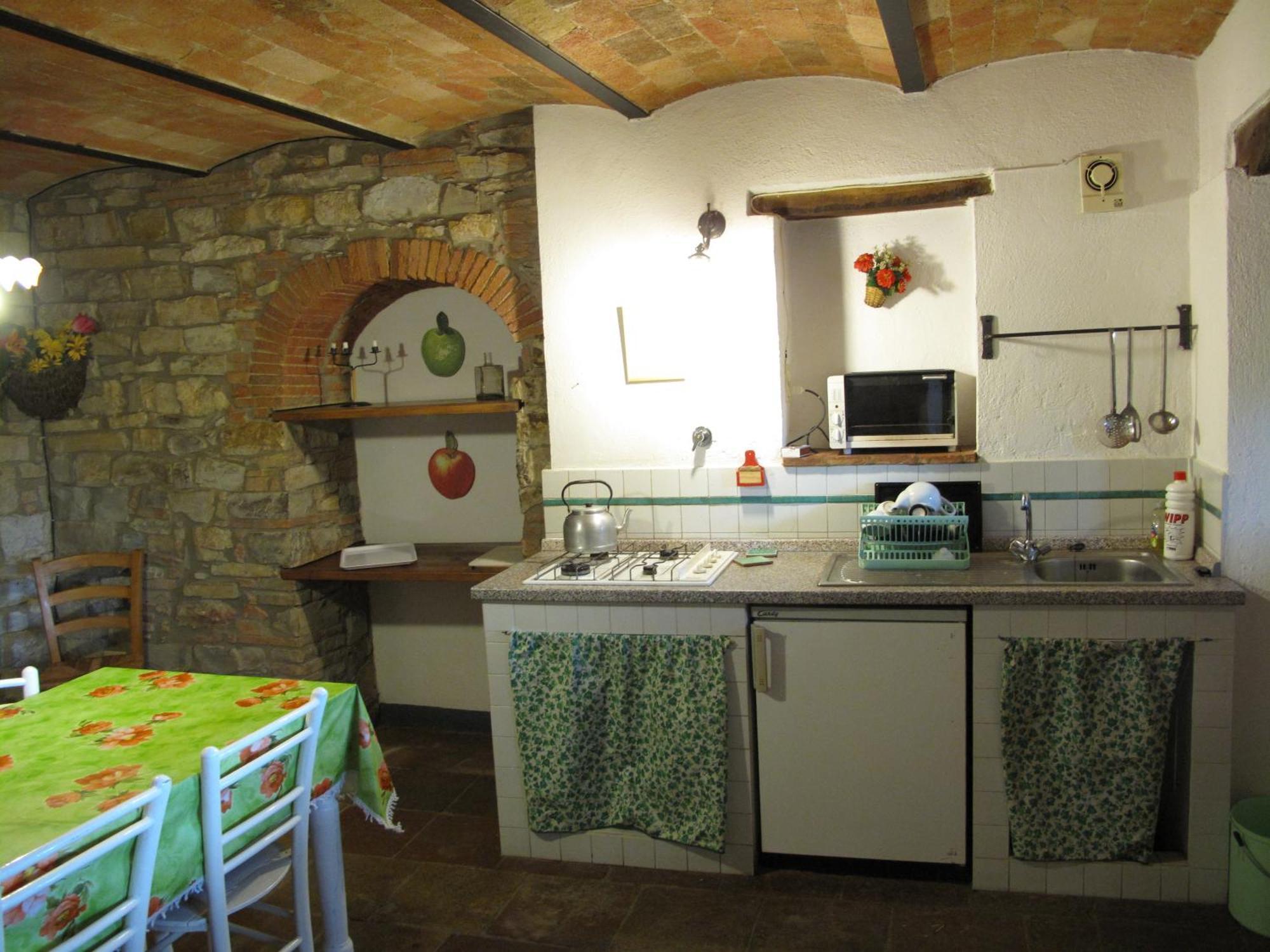 Fattoria Casa Sola Guest House Barberino Val d'Elsa Bilik gambar