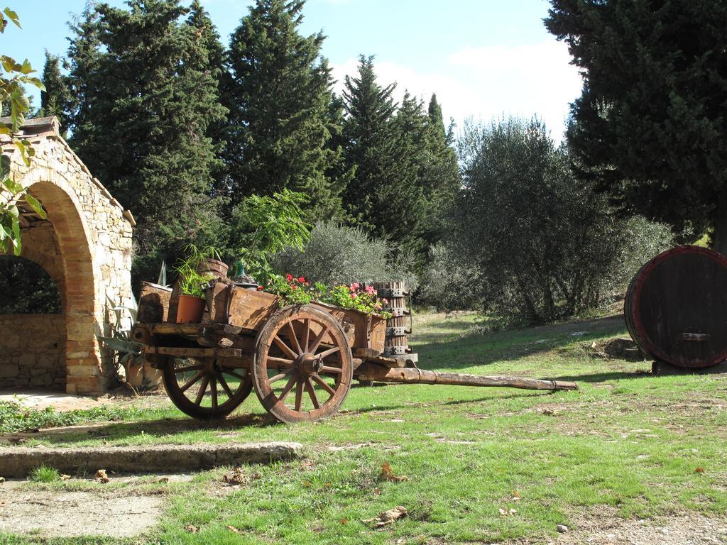 Fattoria Casa Sola Guest House Barberino Val d'Elsa Luaran gambar