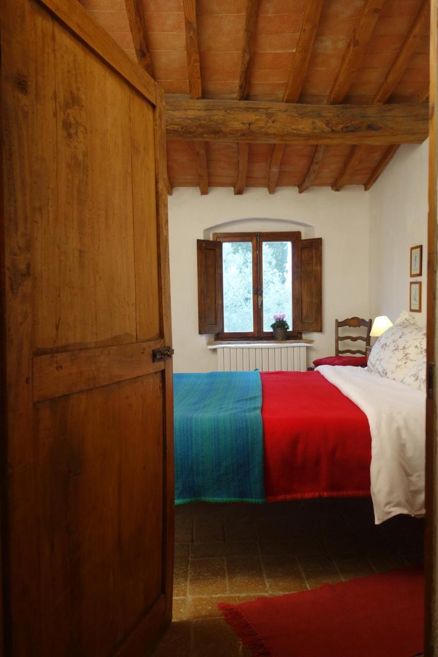 Fattoria Casa Sola Guest House Barberino Val d'Elsa Luaran gambar